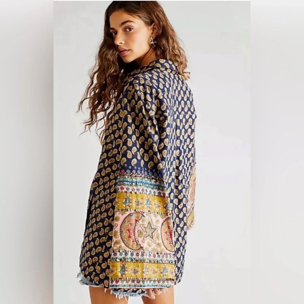 Free People Justine Tunic